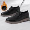 Fashion Leather Shoes Casual Business Shoes for Men Dress Tenis De Hombre Moccasins Mokasin Tenis Caballero Designer