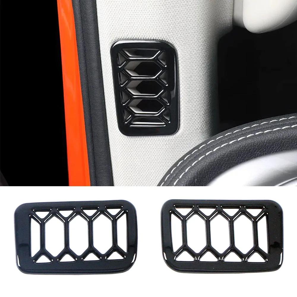 For GWM Tank 300 2024 2024 RHD LHD Black Armrest Reading Light Air Outlet Steering Wheel Gear Shift Cup Holder Handle Cover Trim