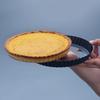 Fluted Pie Tart Pan Mold Baking Removable Bottom Nonstick Quiche Tool Rectangle Bakeware Template Dishes Cake Pans GYH