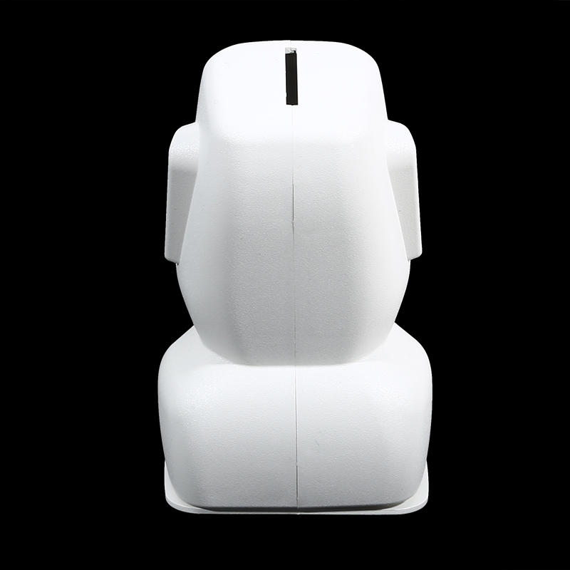 Kreativer 3-in-1 Handy-Brillenhalter Schreibtisch Büro Kopfgeformt Einzigartige Brillenständer Spardose