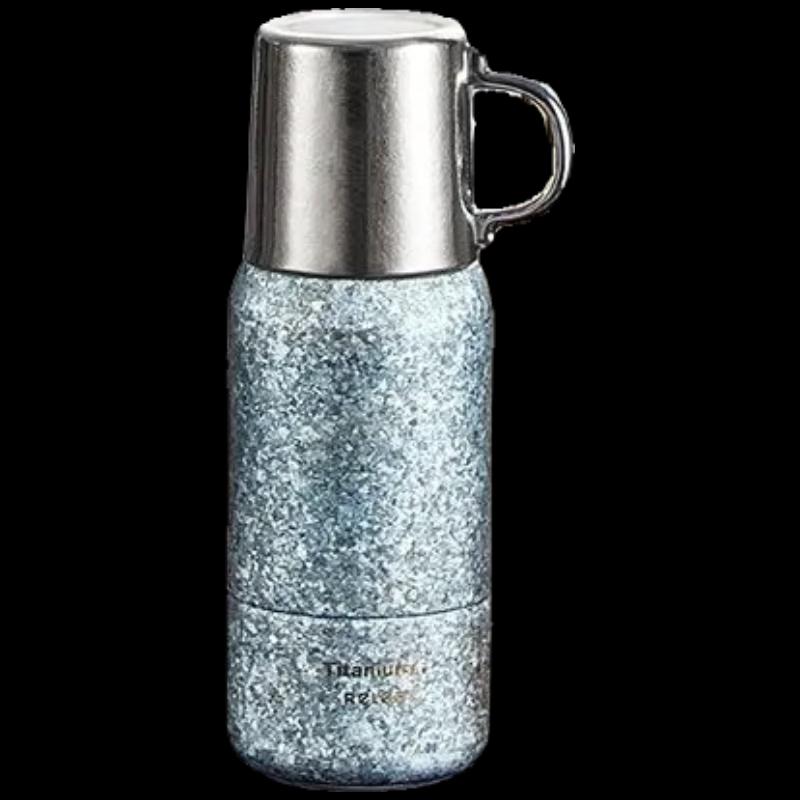 RELEA Pure Titanium Insulated Tea Cup