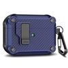 AirPods Pro 3 Flip Cover Case: Auto Buckle Protective Cover for Apple 4th Gen Pro2 Earphones.
