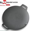 SMVP Cast Iron Outdoor BBQ Griddle Set