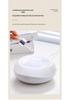 Seven-Color Simulated Flame Aroma Diffuser & Humidifier with Gradient Light