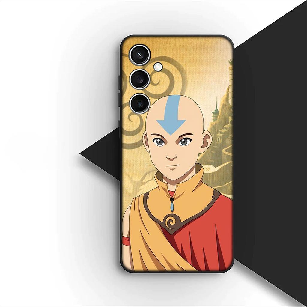 for Huawei P30 P20 Mate 20 Lite Pro Y7a Y6P Y7 2019 Nova 5T 3I p30Lite Phone Cover Soft Case Aang Avatar The Last Airbender