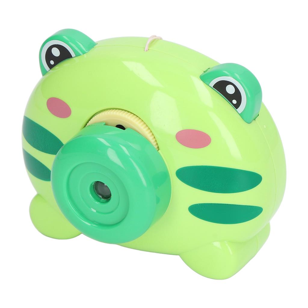 Kinder Spielzeugkamera Lernspielzeug Ton Licht Simulation Projektionskamera mit Sucher Bild