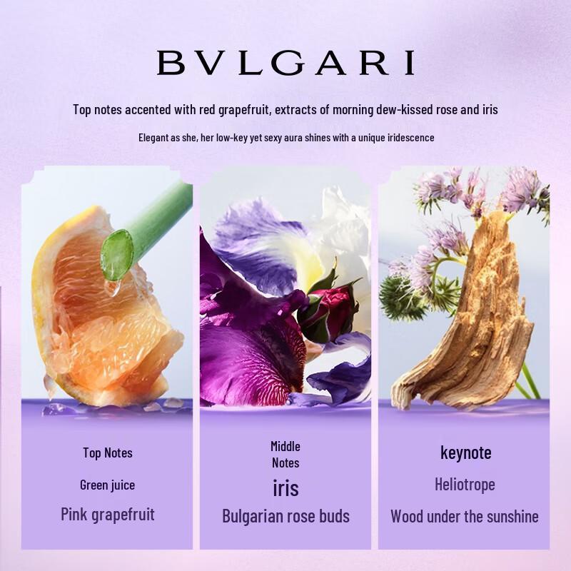Bvlgari Omnia Collection Fragrances & Body Care