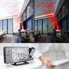 LED Smart Alarm Multifunctional USB Output Temperature Meter Clock