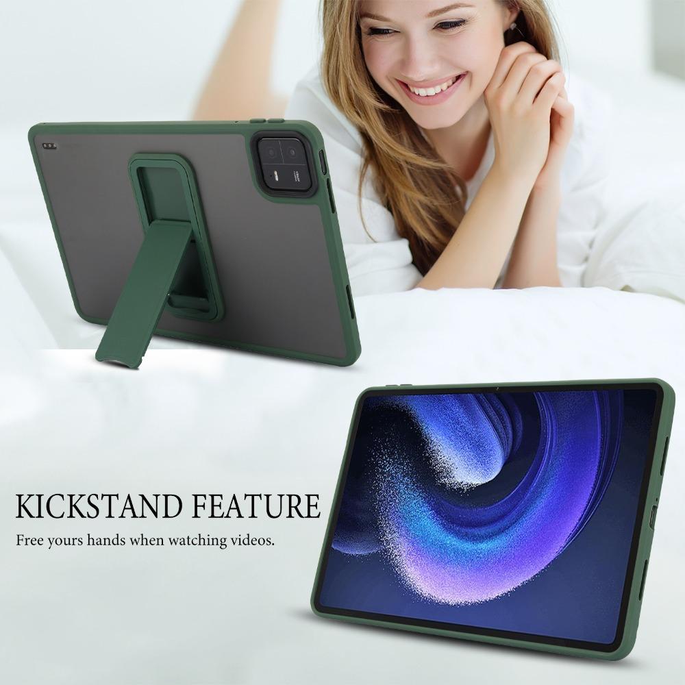 Case For Xiaomi Pad 7 7Pro 11.2" Mi Pad6 5 Pro 11 Inch SE 8.7 Shockproof Stand Tablet Back Cover For Redmi Pad 2 2025 Case