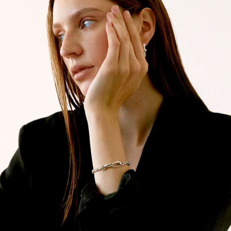 fINE HABIT fINE2LINK Bracelet(S)