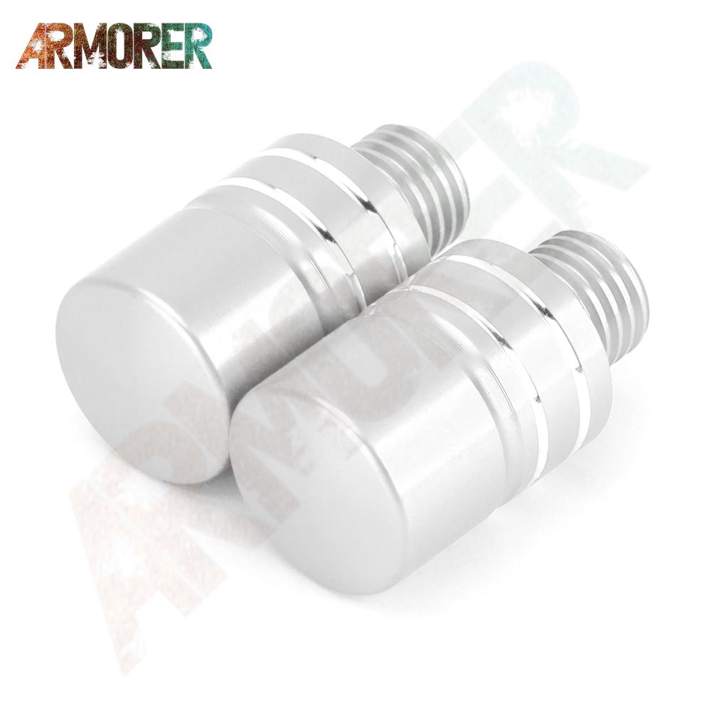 Příslušenství pro motocykly YAMAHA VMAX 1200 1700 V-MAX 1200 V MAX 1700 Zpětná zrcátka Otvor Zátka Šrouby Krytky Kryt