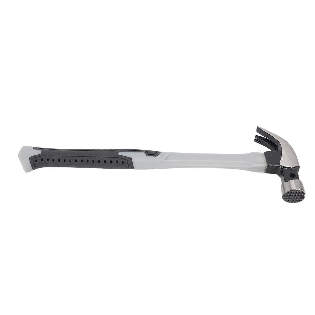 Camping Hammer Carbon Fiber Magnetic Horn Hammer Tent Mallet for Outdoor and Professional