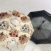 1pc Ghost Pumpkin Pattern Umbrella  Automatic Opening and Closing Umbrella, High quality Umbrella, Ideal Gift for Her 189