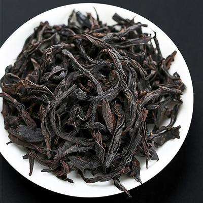 Big Red Robe Wuyi Bergtee mit Zimtgeschmack Oolong-Tee Loseblatt-Steintee 250g