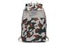 Polyester Backpack Regular Unisex Camouflage BA6021-008