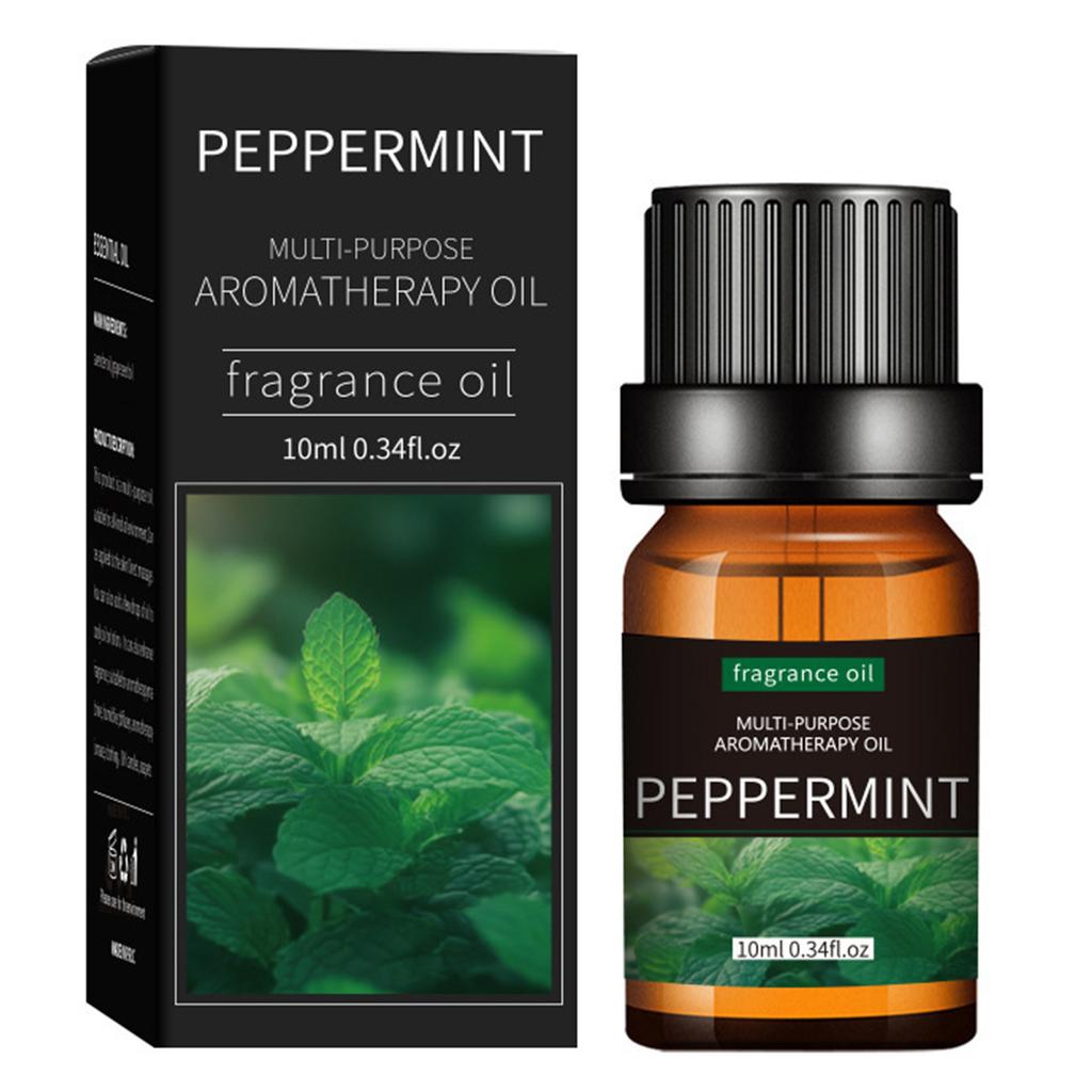 10ml Fragrant Massage Essence Oil, Moisturizing Skin-Care for Soothing Body and Relaxation