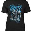 Best Seller Carnifex American Unisexs Black T Shirt Size S XL Vintage Washed Slightly Comfortable Top For Everyday Wear Versatile