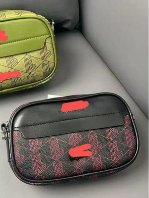 2025 Męska Wielofunkcyjna Torba Crossbody i na Klatkę Piersiową