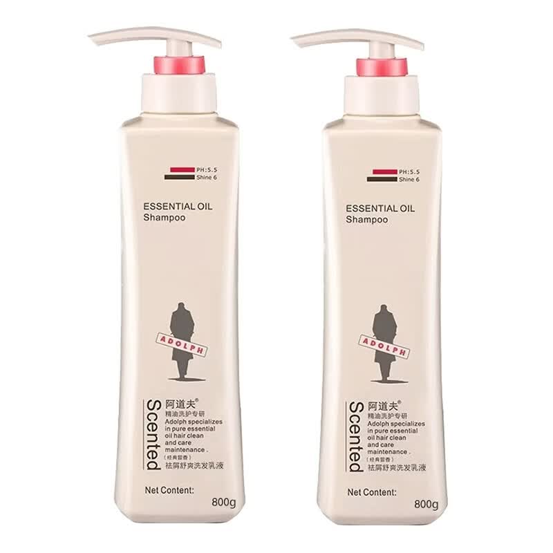 Adolph Anti-Dandruff Refreshing Shampoo
