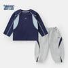 European Boys' 2026 Long-Sleeve Spring/Autumn T-Shirt - New Toddler Base Layer Shirt