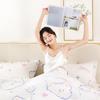 Disposable Bed Linens Not Woven Fabric Dustproof Protection Bed Sheet Suitable For Hotel Dormitory Stays