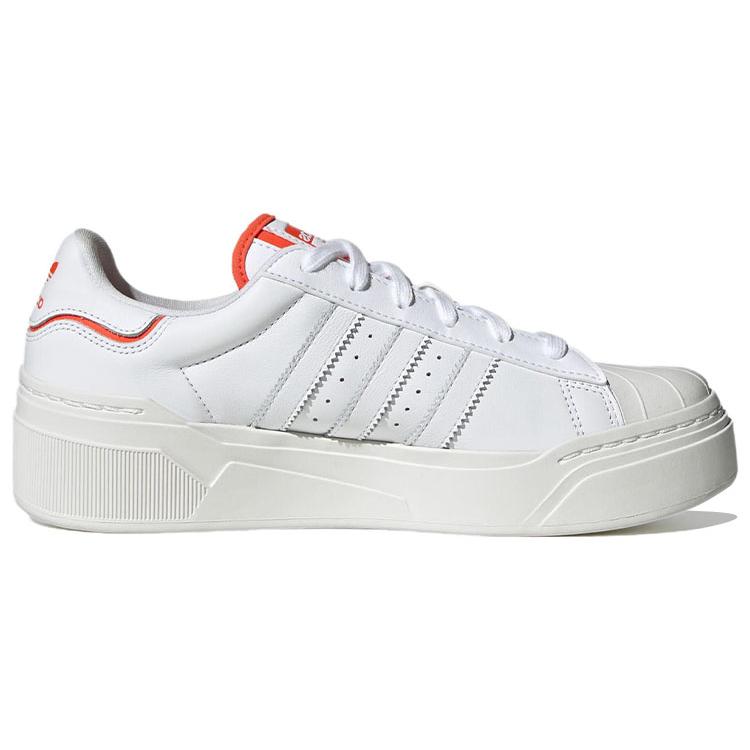 Adidas Superstar Bonega 2B 'White Solar Red' Women's IG2395