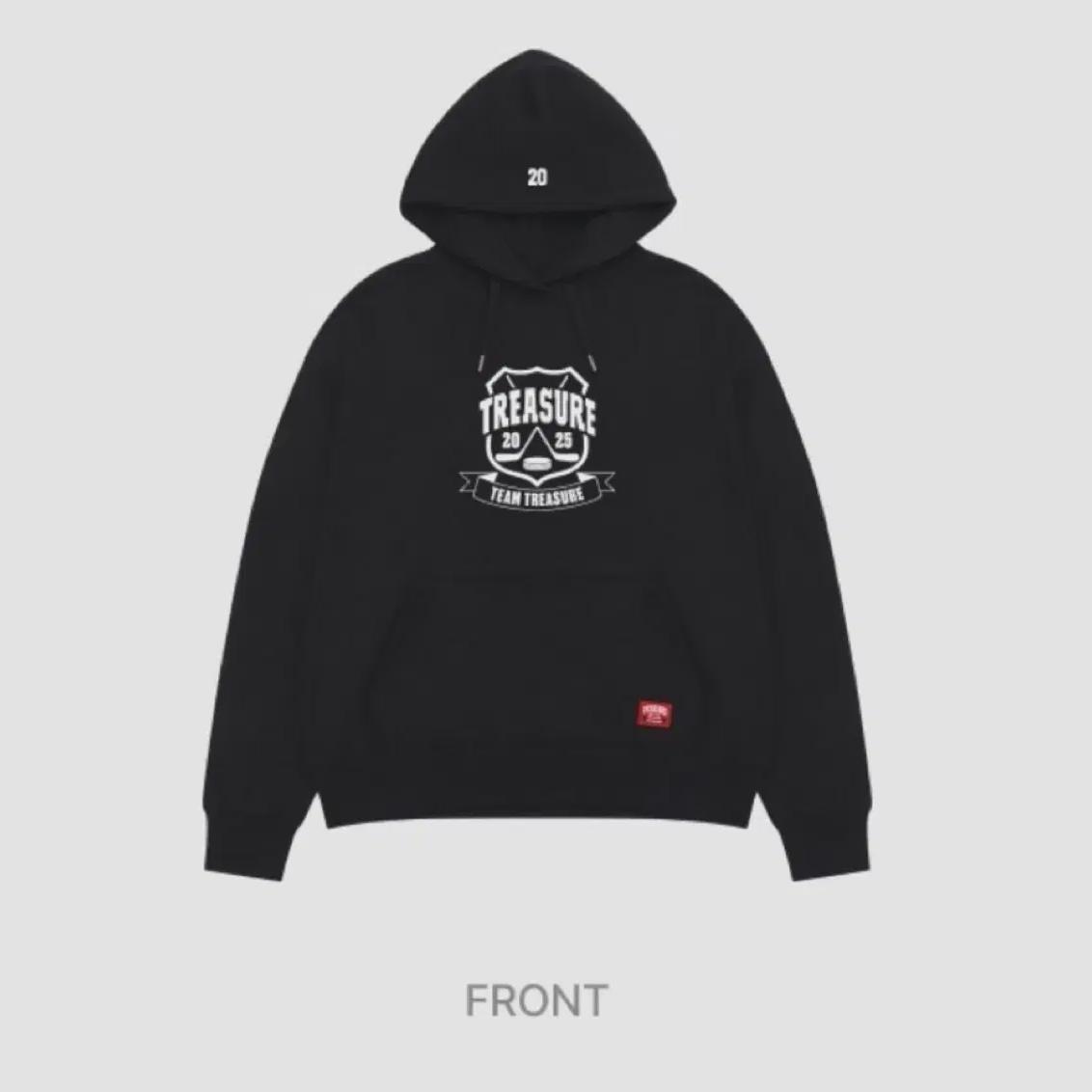 

Treasure Team Treasure Hoodie