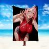1pc Snug Naruto Blanket, Lightweight & Durable Print Blanket, Perfect for Home, Couch, Bed, Picnic, Travel, Office