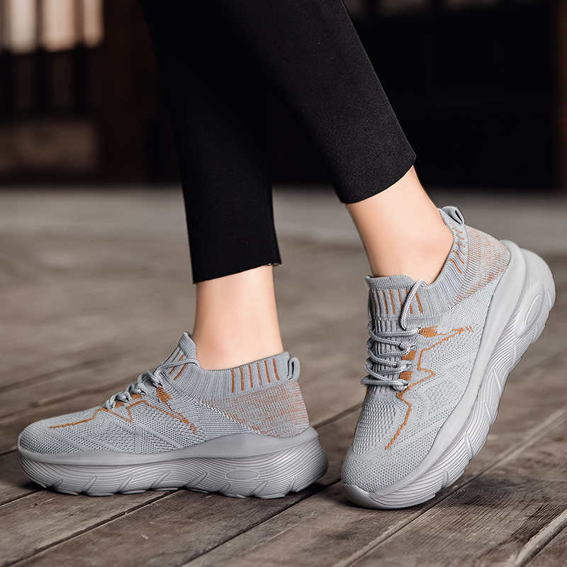 Fashion Natural Leather Demi-season Woman's Couple Shoes Walking Super Cozy Vulcanized Sneakers Sports Leisure Sapatenos 2025summer