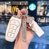 BYD Key Case for Song PLUS/Tang DM/E9 2019/Pro DMi - Female Key Shell & Buckle