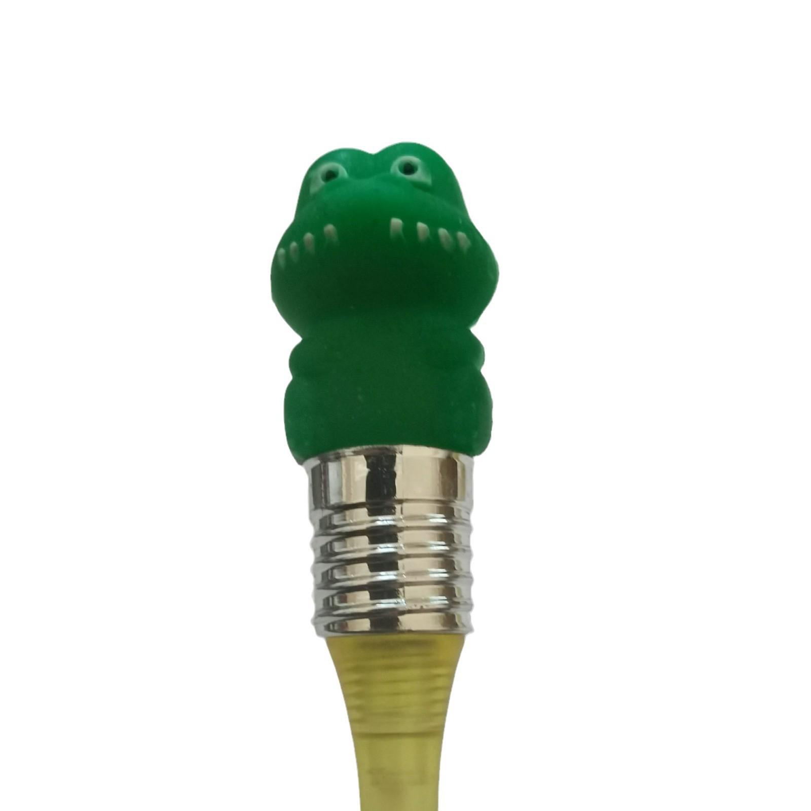 Tyrannosaurus Rex Ballpoint Pen Lamp with Luminous Cover Dinosaur