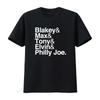 Jazz Drummer T Shirt Art Blakey Max Roach Elvin Jones Tony Williams Philly Joe Vintage Washed Casual Homme Comfortable Unisex