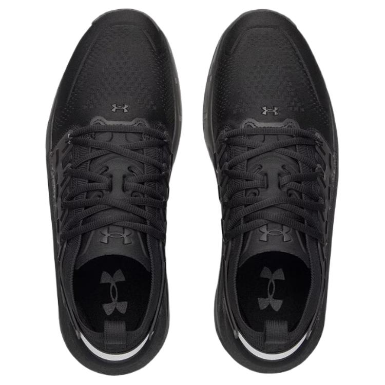 Under Armour Phantom X Comfortable Versatile Low-Top Lifestyle Shoes Men sneakers Black 6007183-008