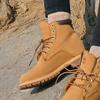 Timberland Waterproof Outdoor Yellow Martin Boots Women boots Wheat TB18168R