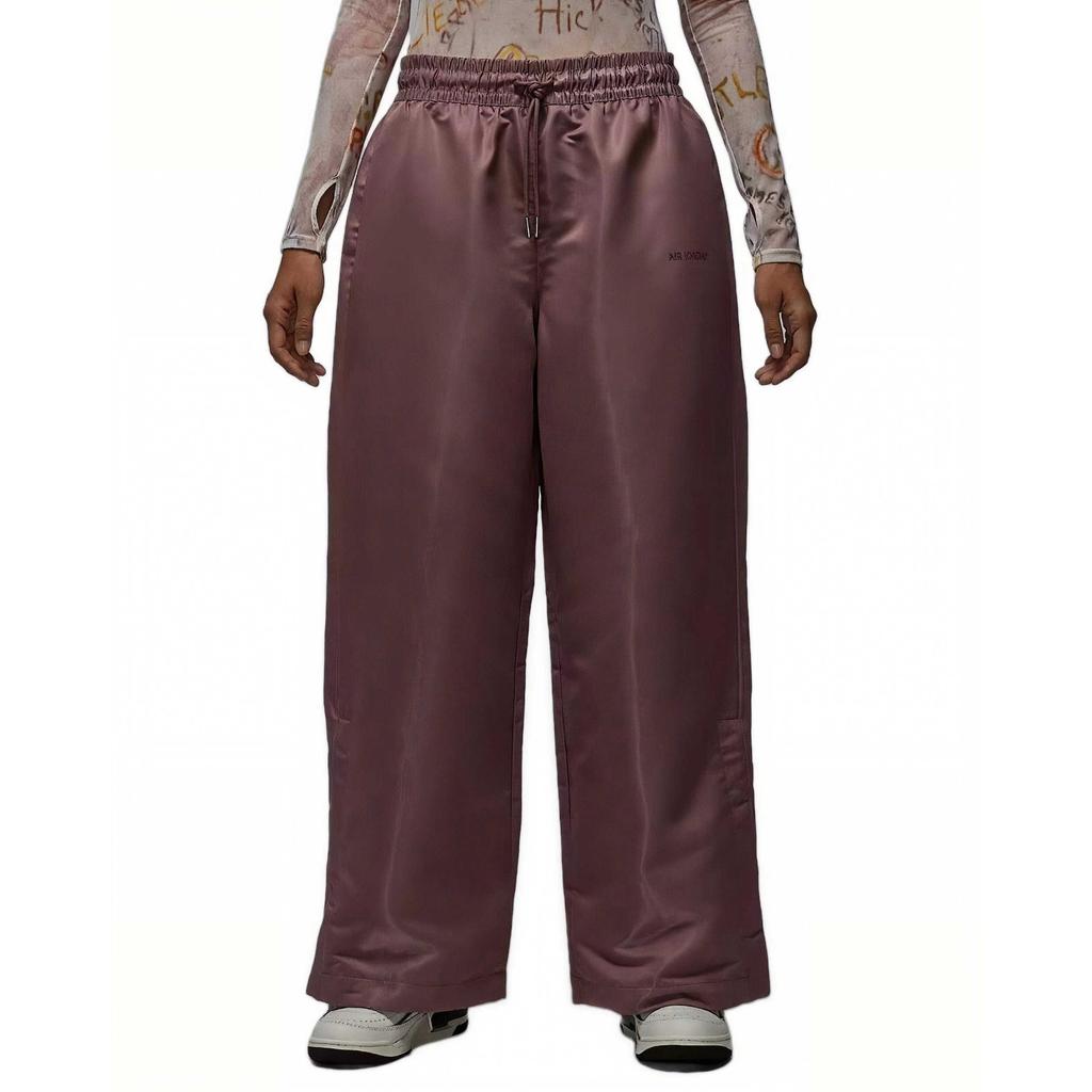 Jordan Simple Comfortable Aesthetic Solid Color Casual Pants Women bottoms HV0307-208