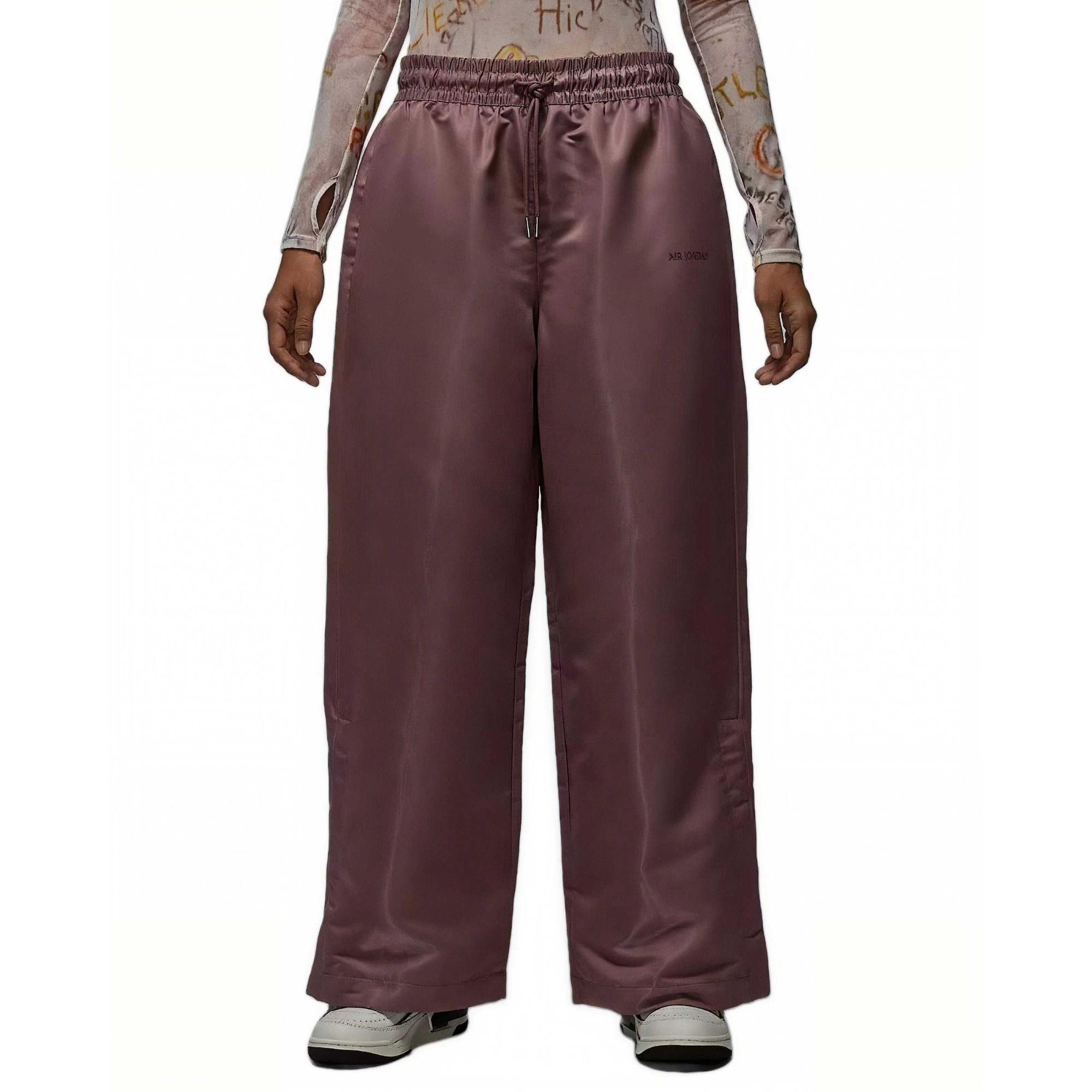 

Jordan Простые Удобные Эстетичные Однотонные Повседневные Брюки Женские низы HV0307-208 XS