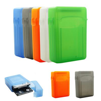 2,5-palcové puzdro úložný box tvrdé SATA IDE HDD disk ochranné