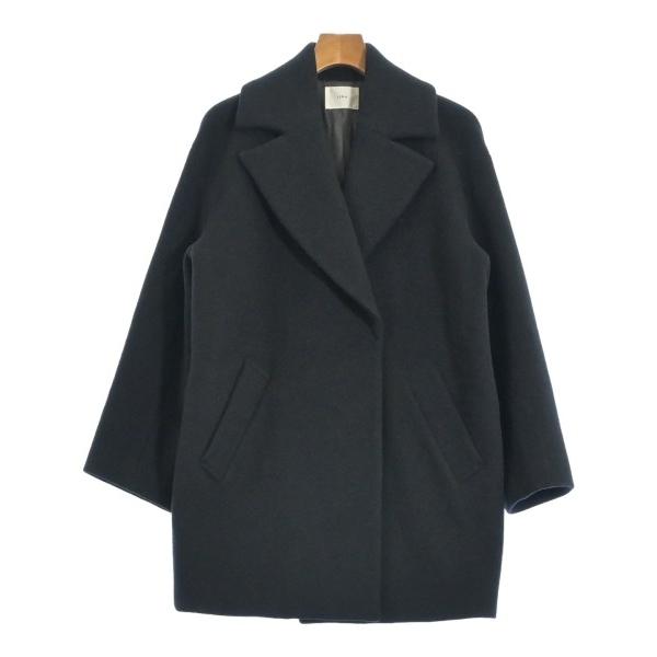 IENA IENA Coat (Others) Women s 38 (M rank) Black [Used] [Secondhand clothes]