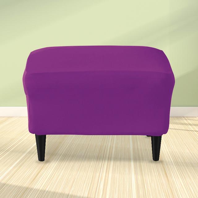 Chair Cushion Cover Waterproof Wing Chair Cover Stretch Armchair Covers Europe Removable Relax Sofa Slipcovers