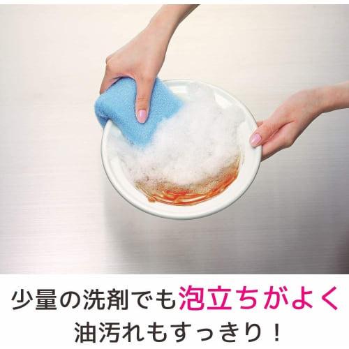 3M Scotch-Brite Kitchen Sponge, Foaming Net, Pink, WNT-77KP