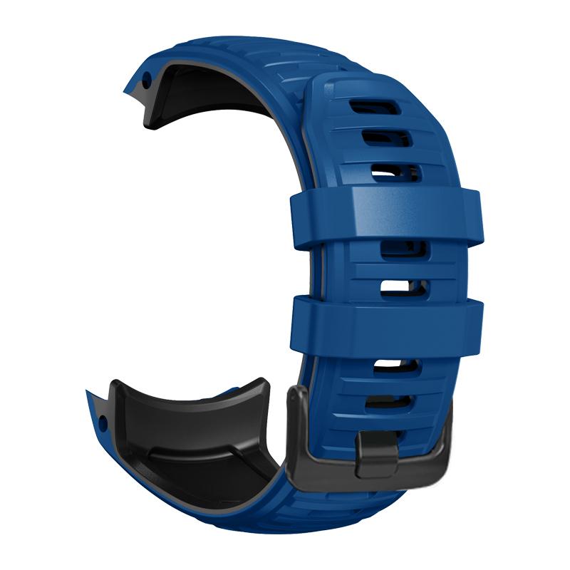 Official Strap For Garmin Instinct 2X Solar/Instinct 3 50mm Smartwatch Band Men Silicone Sports Watchband Bracelet Replacement