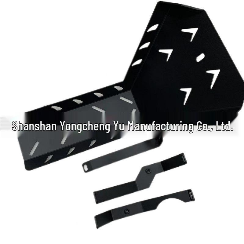 

Kawasaki Versys-X 300 KLE 17-23 Lower Chassis Protection Deflector.
