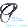 For PEUGEOT 2008 3008 5008 4006 807 107 607 406 605 806 306 405 1007 301 208 207 108 Engine Belt Air Conditioner V-Ribbed Belts