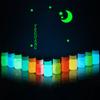 Fluorescent Luminescent Party Cosplay Liquid Body Makeup Club