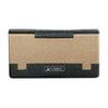 Folding Cooler Box 31L Foamed Polypropylene Brown 25900310 FLOBBLE