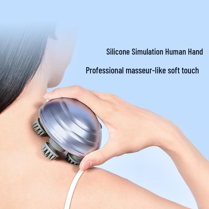 YunKangBao Magnetic Charging Scalp Massager