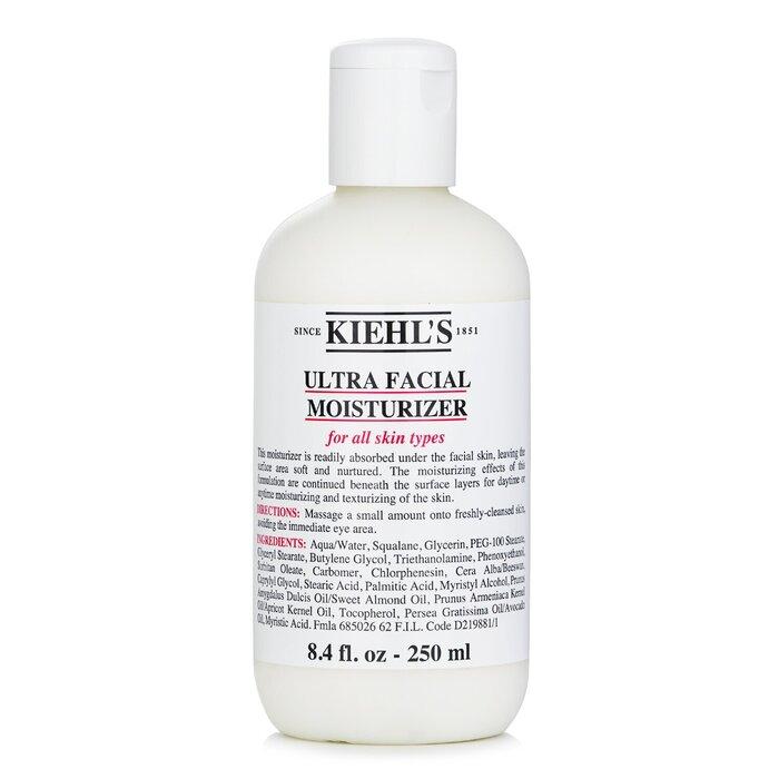 Kiehl's Ultra Facial Moisturizer 250ml