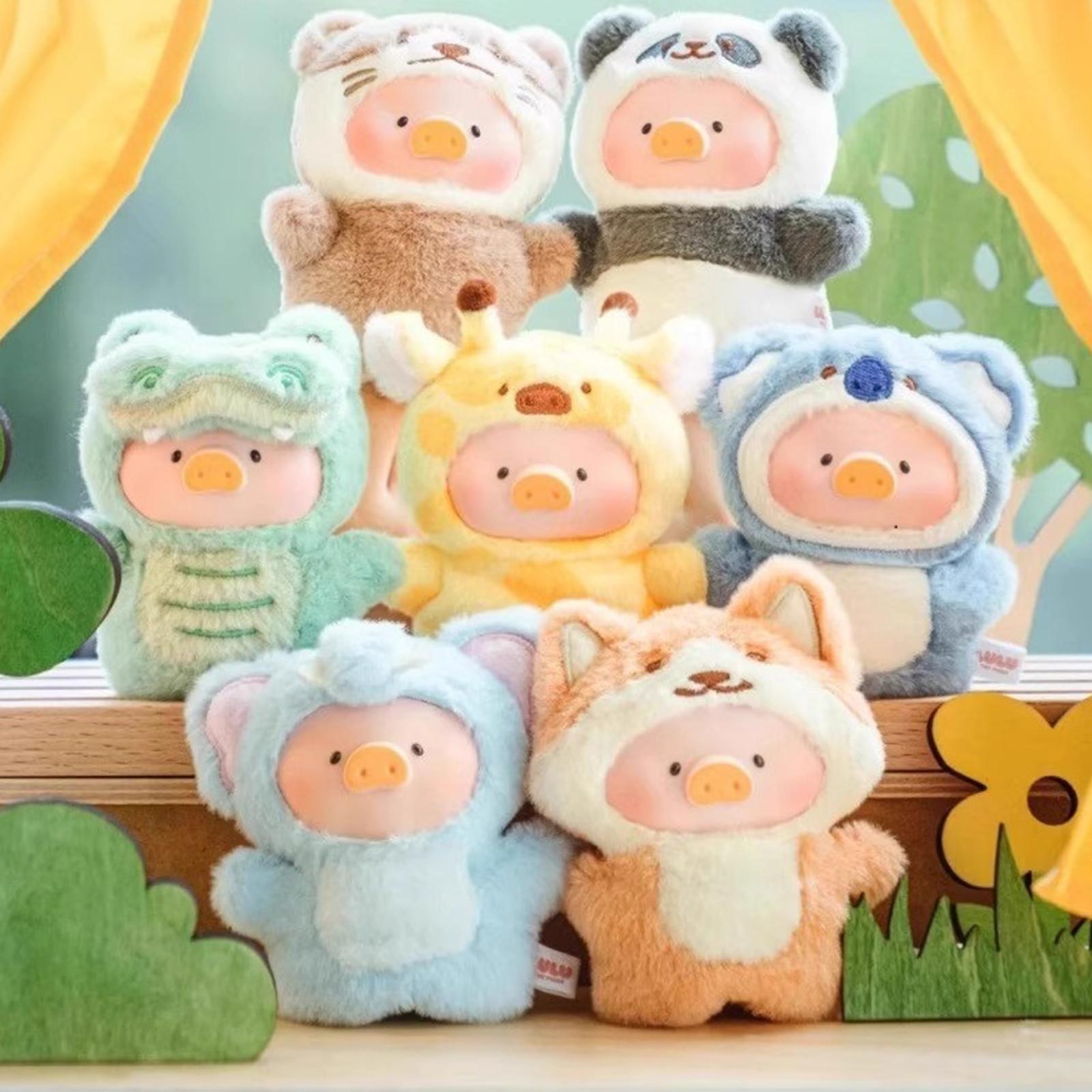 

1 шт. Случайный (Вероятность Скрытого),сюрприз Игрушки,коллекционные предметы,таинственная коробка,идея для подарка,виниловый кулон-марионетка для лица One Size синий