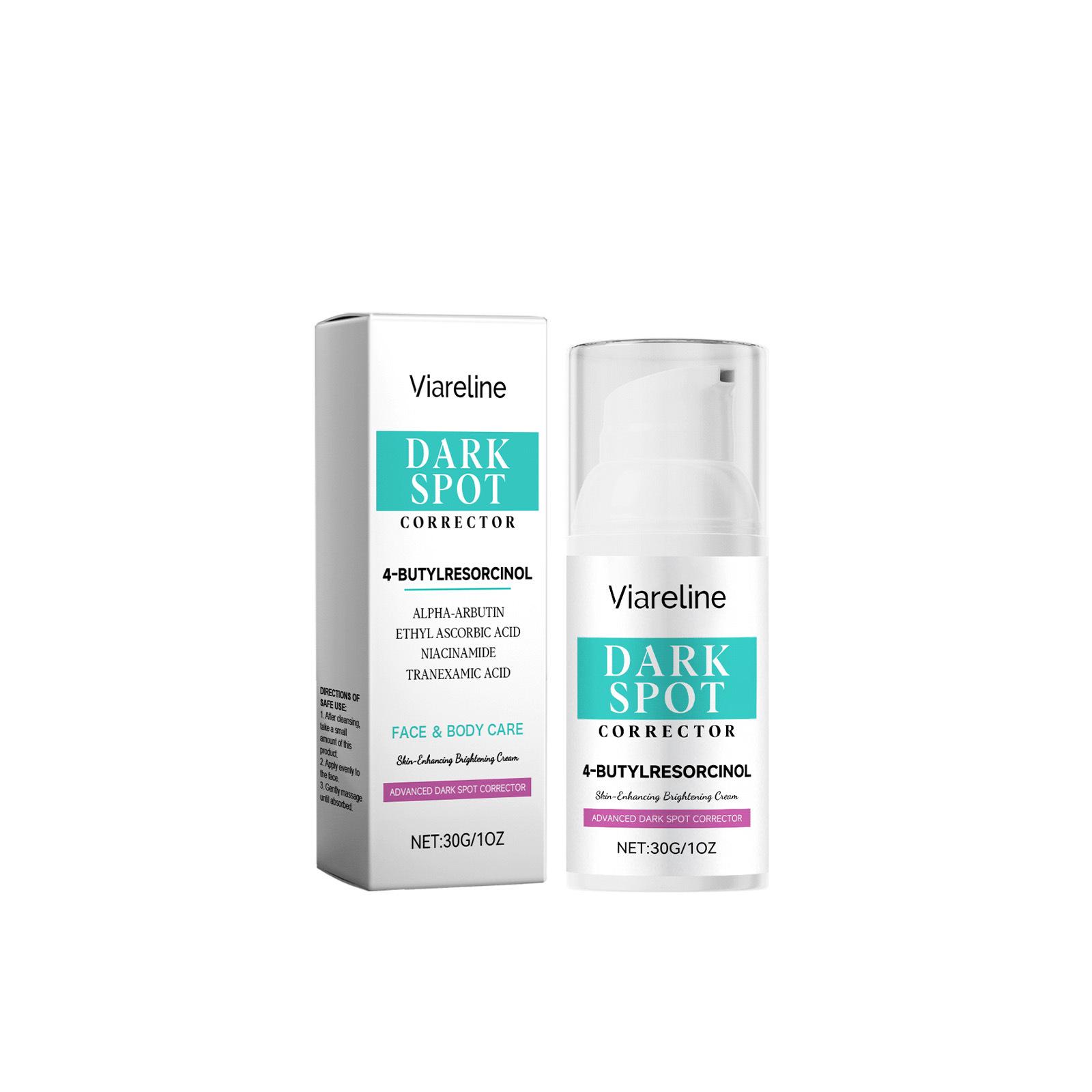 

VIARELINE Gentle Facial Moisturizing Cream for Daily Skin Softening and Hydration