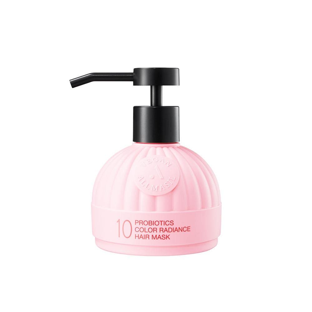ALL MASIL 10 Vegan Probiotics Color Radiance Hair Mask Vibrancy Protection Treatment 300ml